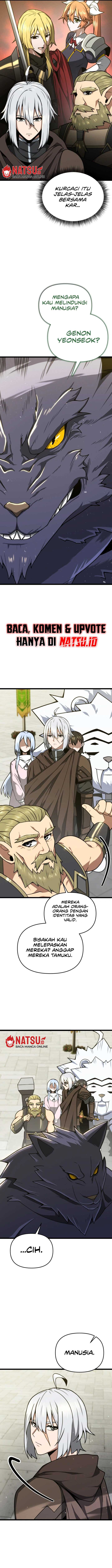Damn Demonic Swords Chapter 25 halaman 10