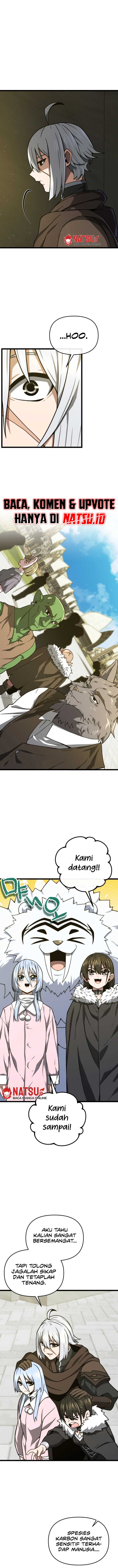Damn Demonic Swords Chapter 25 halaman 3