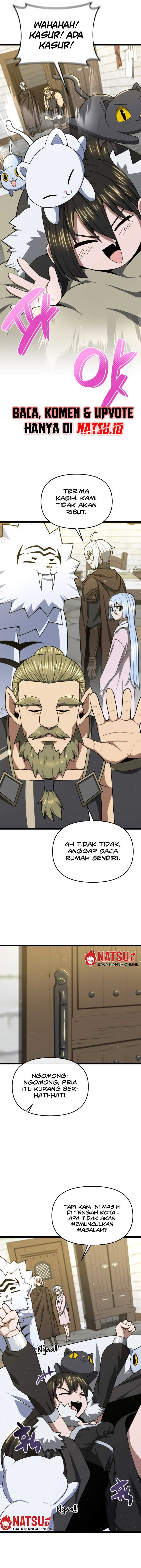 Damn Demonic Swords Chapter 26 halaman 9