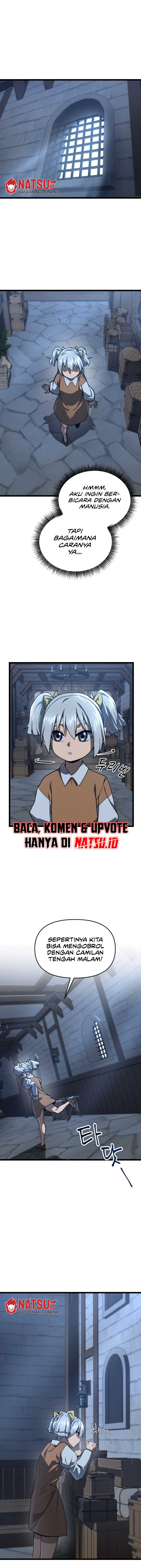 Damn Demonic Swords Chapter 26 halaman 18