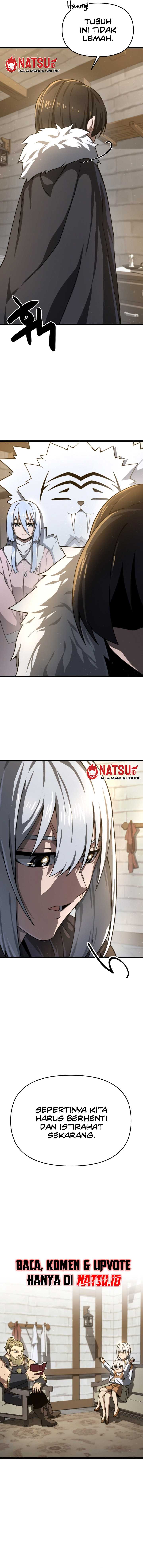 Damn Demonic Swords Chapter 26 halaman 14