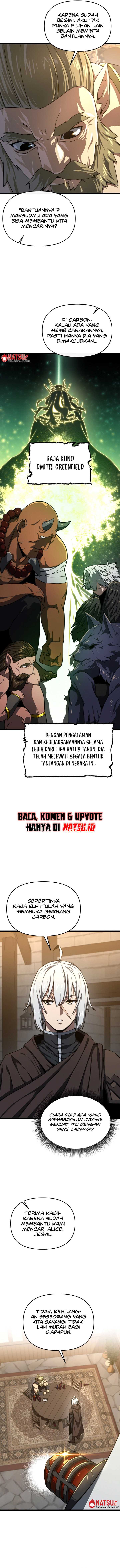 Damn Demonic Swords Chapter 27 halaman 7