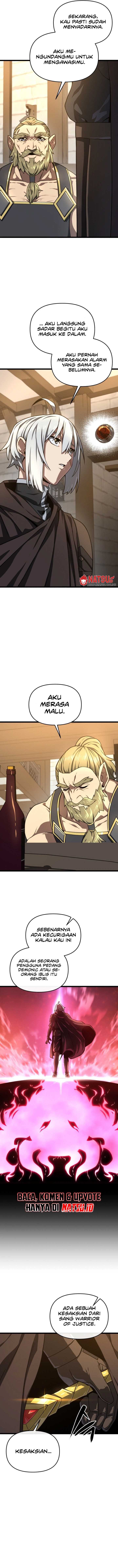 Damn Demonic Swords Chapter 27 halaman 8