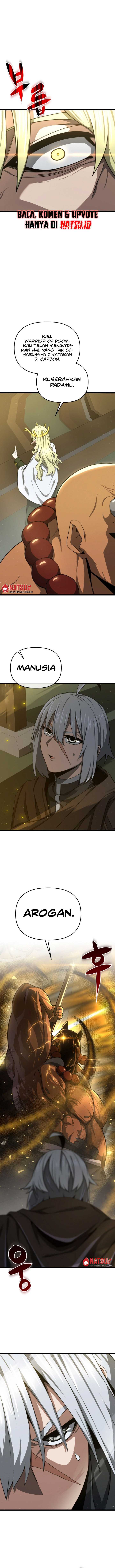 Damn Demonic Swords Chapter 27 halaman 16