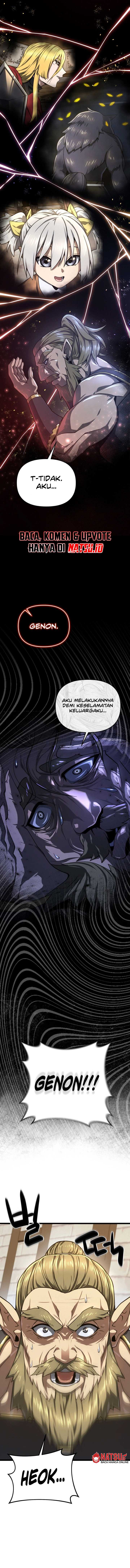 Damn Demonic Swords Chapter 27 halaman 4