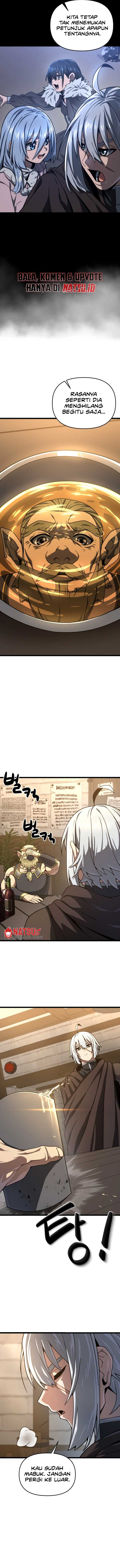 Damn Demonic Swords Chapter 27 halaman 6