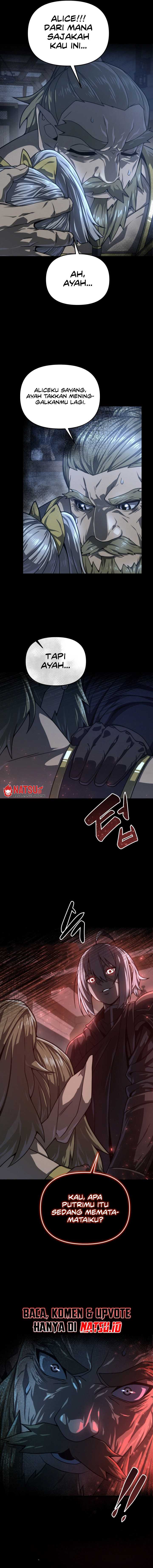 Damn Demonic Swords Chapter 27 halaman 3