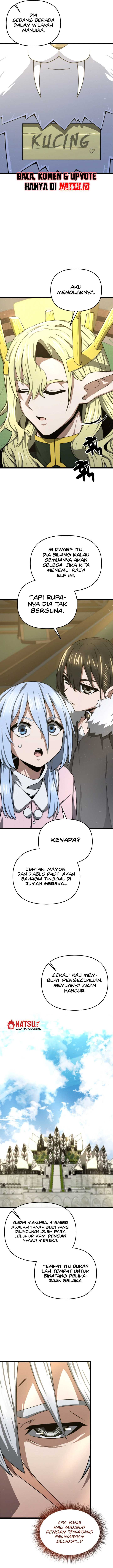 Damn Demonic Swords Chapter 27 halaman 14