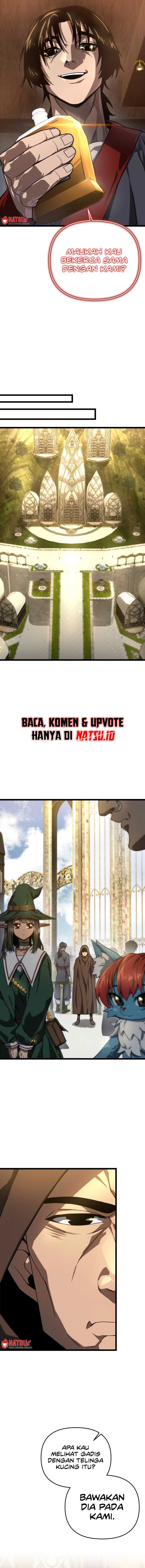 Damn Demonic Swords Chapter 29 halaman 9