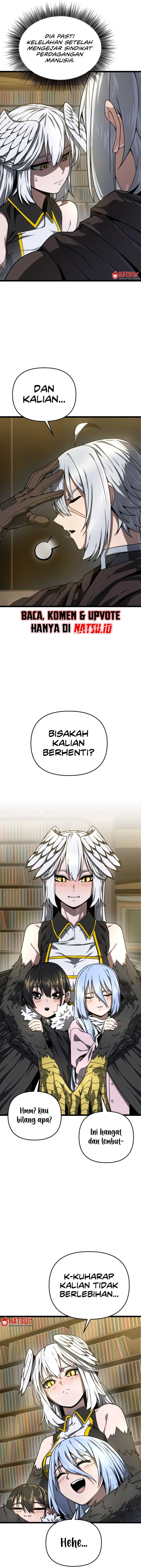 Damn Demonic Swords Chapter 29 halaman 5