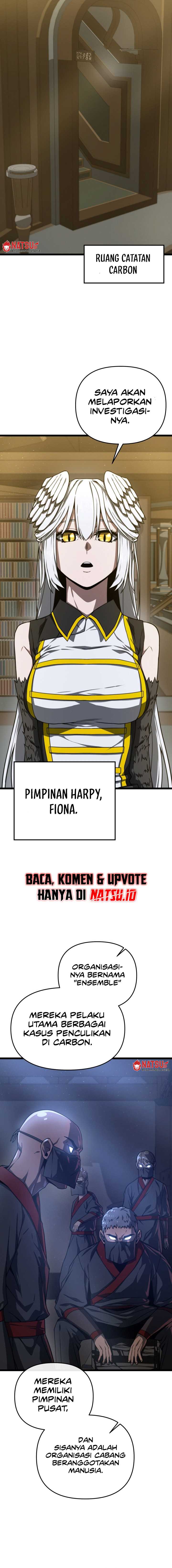 Damn Demonic Swords Chapter 29 halaman 2