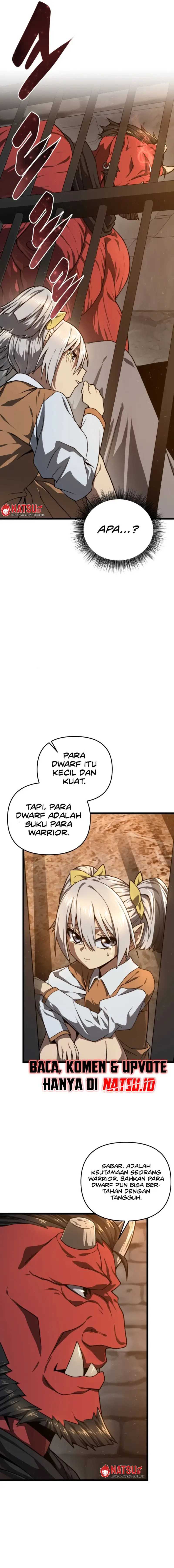 Damn Demonic Swords Chapter 30 halaman 13