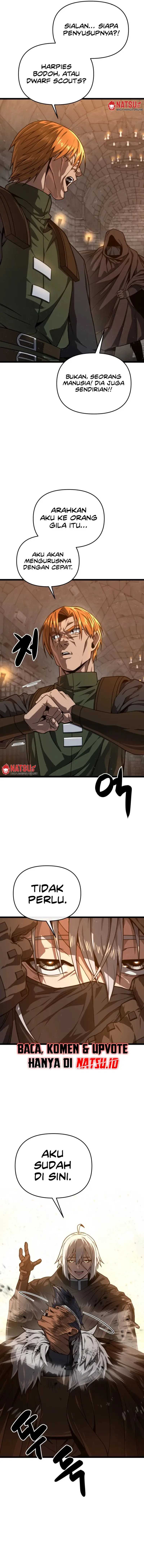 Damn Demonic Swords Chapter 30 halaman 15