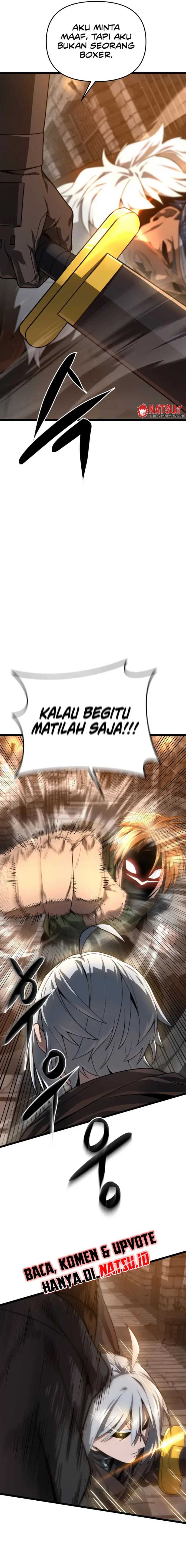 Damn Demonic Swords Chapter 30 halaman 18