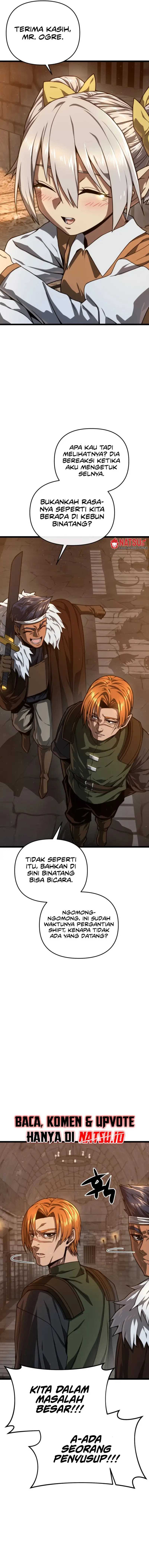 Damn Demonic Swords Chapter 30 halaman 14
