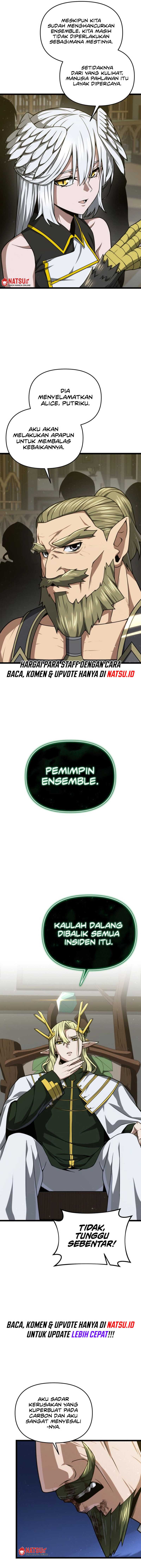 Damn Demonic Swords Chapter 31 halaman 9