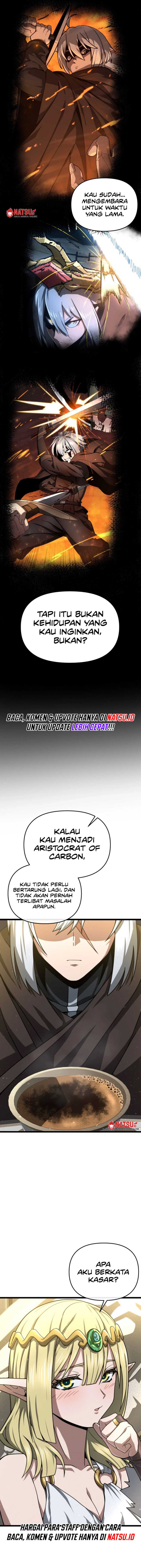 Damn Demonic Swords Chapter 32 halaman 8