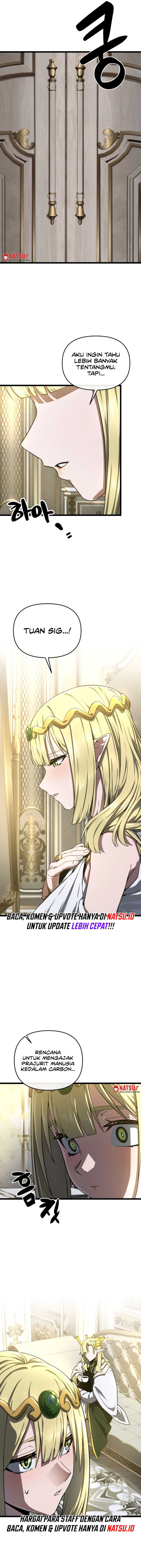 Damn Demonic Swords Chapter 32 halaman 17