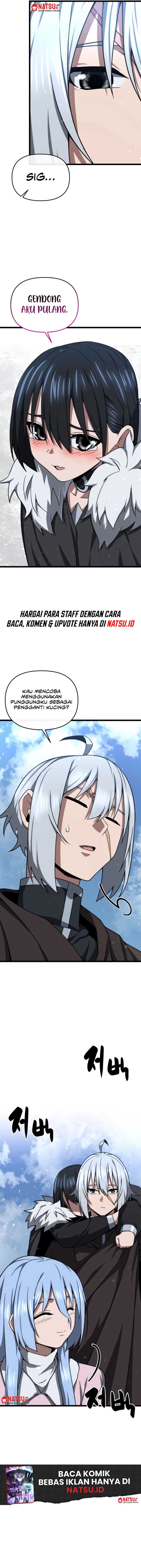 Damn Demonic Swords Chapter 33 halaman 16