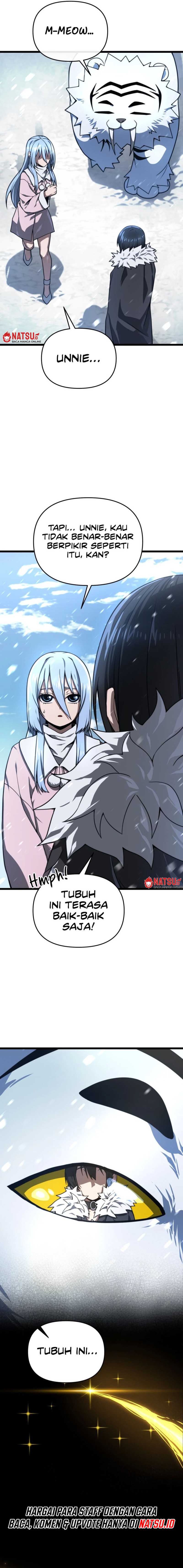Damn Demonic Swords Chapter 33 halaman 8