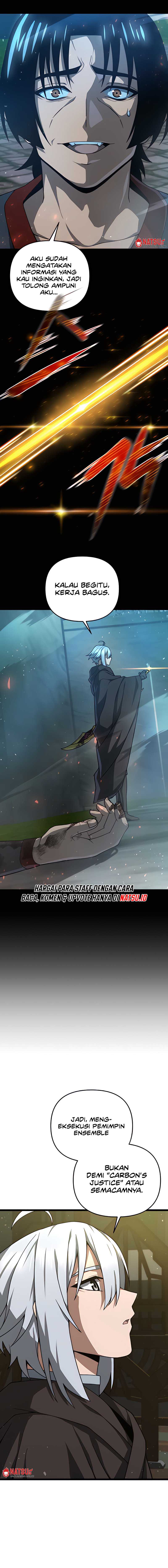 Damn Demonic Swords Chapter 34 halaman 7