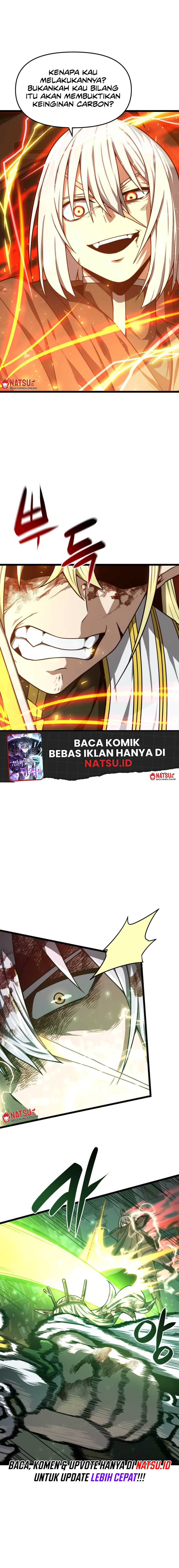 Damn Demonic Swords Chapter 36 halaman 11