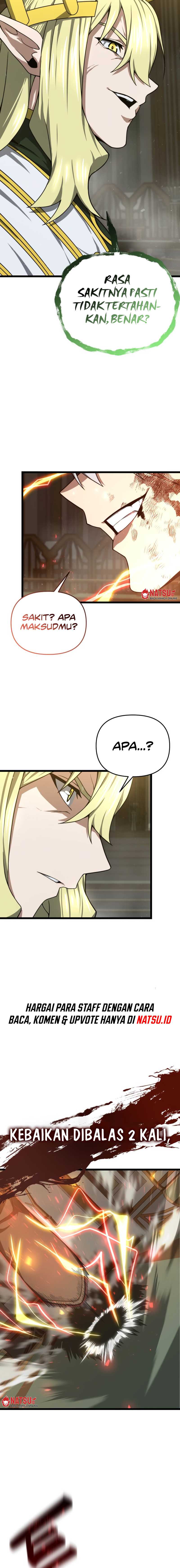 Damn Demonic Swords Chapter 36 halaman 5