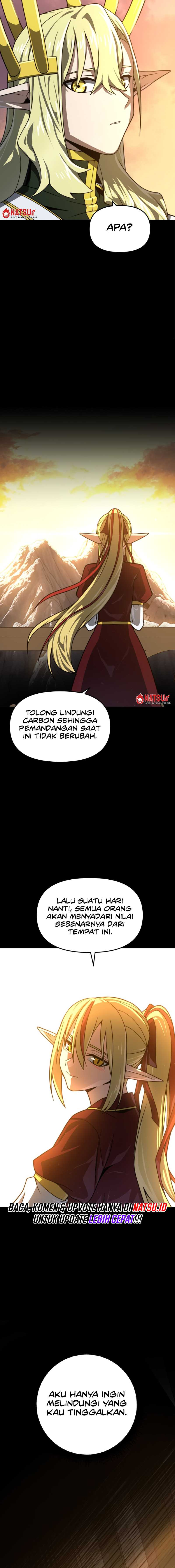 Damn Demonic Swords Chapter 36 halaman 17