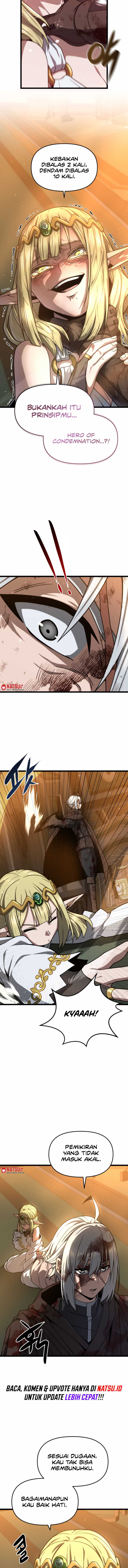 Damn Demonic Swords Chapter 37 halaman 9