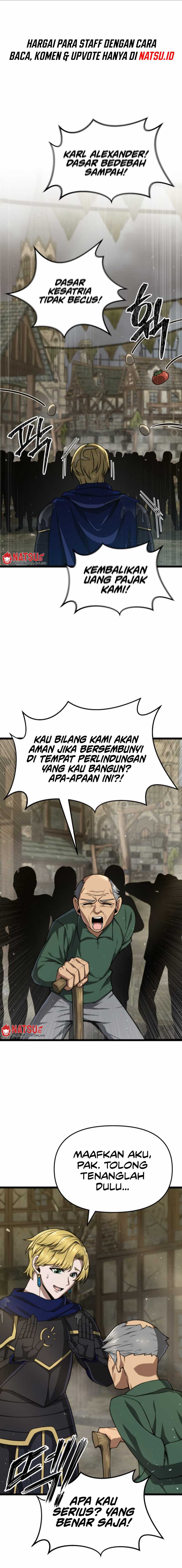 Damn Demonic Swords Chapter 39 halaman 2