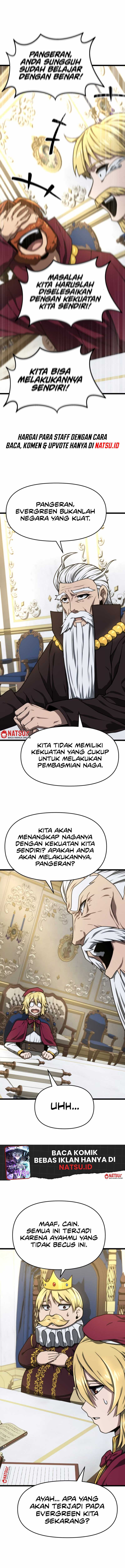 Damn Demonic Swords Chapter 39 halaman 17