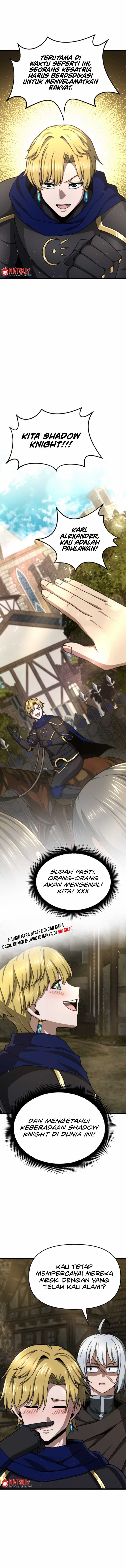 Damn Demonic Swords Chapter 39 halaman 8