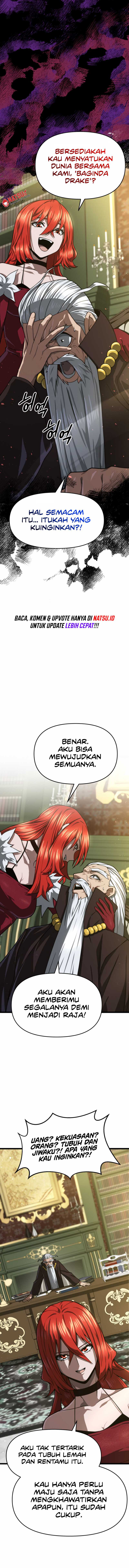 Damn Demonic Swords Chapter 40 halaman 8