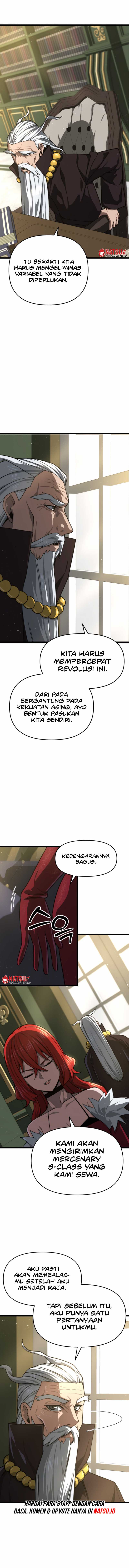 Damn Demonic Swords Chapter 40 halaman 5