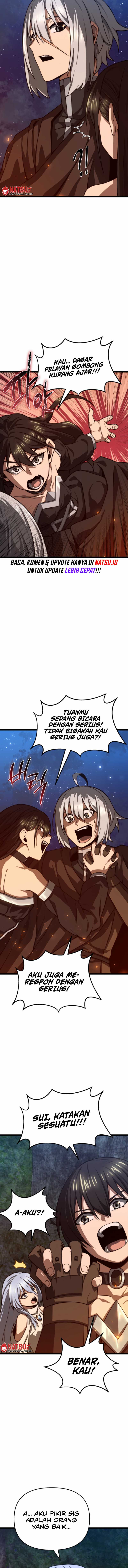 Damn Demonic Swords Chapter 41 halaman 9