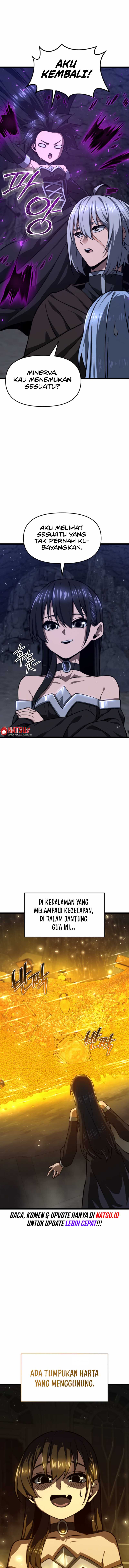 Damn Demonic Swords Chapter 41 halaman 18