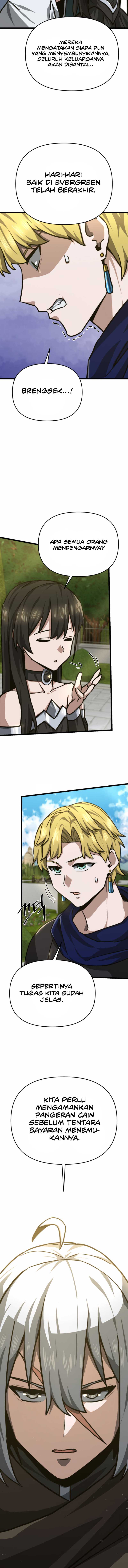 Damn Demonic Swords Chapter 46 halaman 16