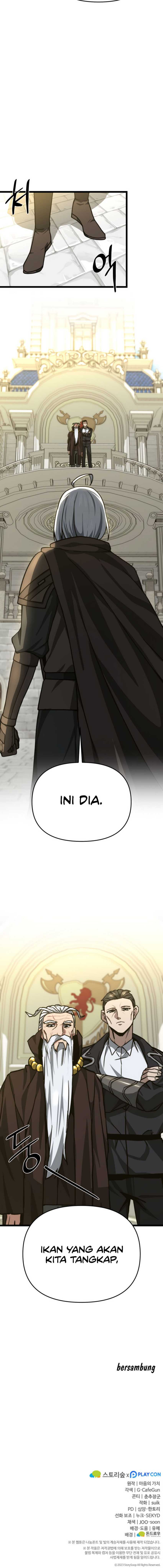 Damn Demonic Swords Chapter 47 halaman 14
