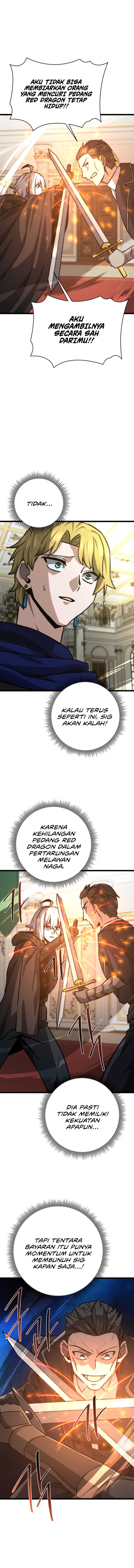 Damn Demonic Swords Chapter 48 halaman 8