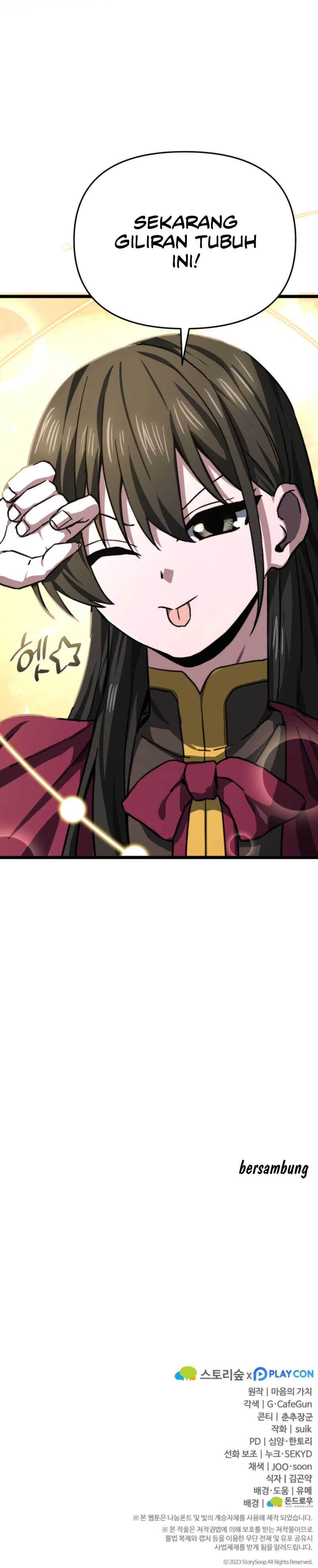 Damn Demonic Swords Chapter 48 halaman 17