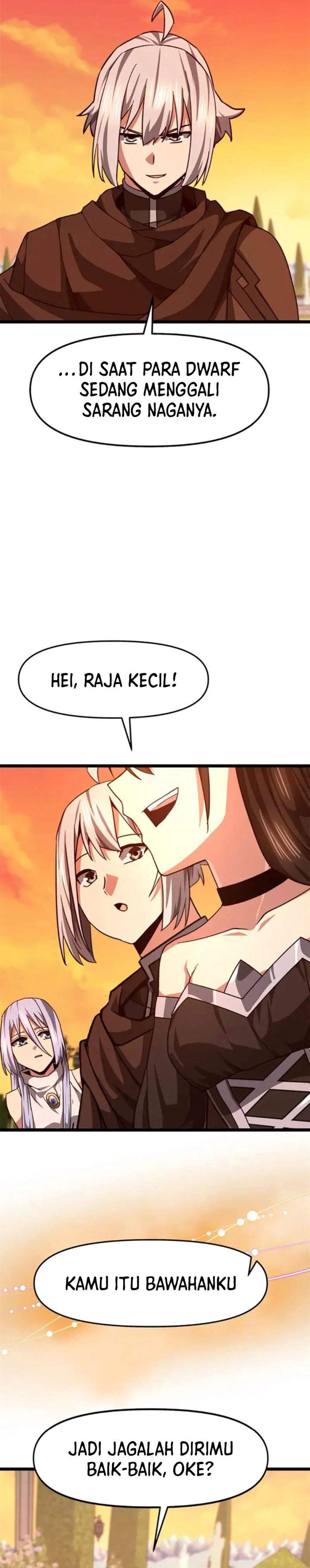 Damn Demonic Swords Chapter 58 halaman 27