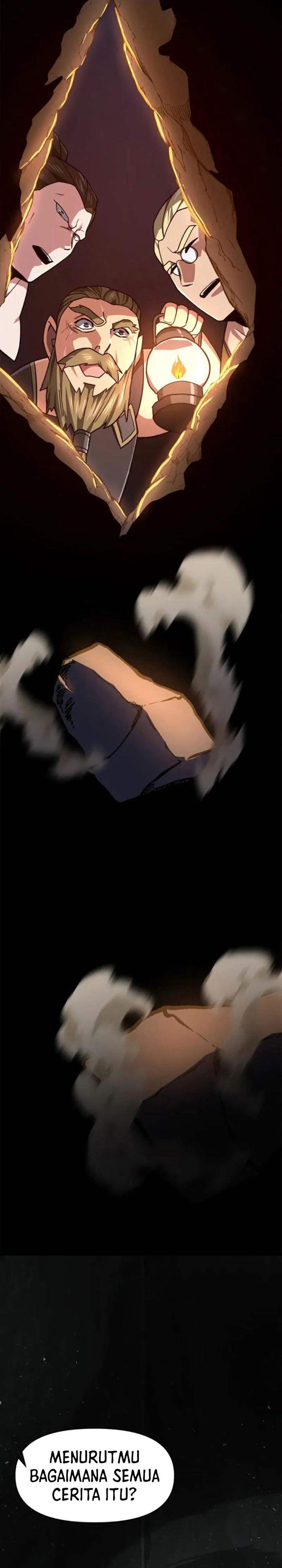 Damn Demonic Swords Chapter 58 halaman 36