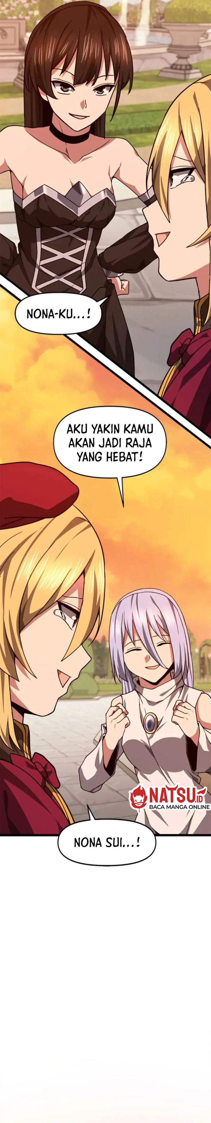 Damn Demonic Swords Chapter 58 halaman 28