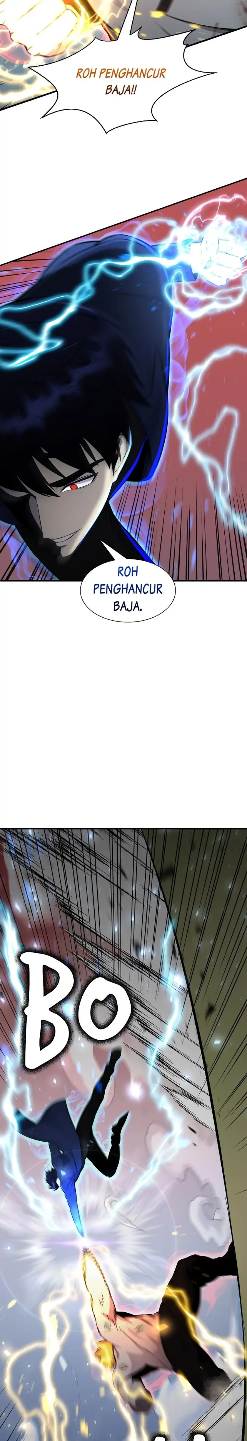 Reverse Villain Chapter 100 halaman 18