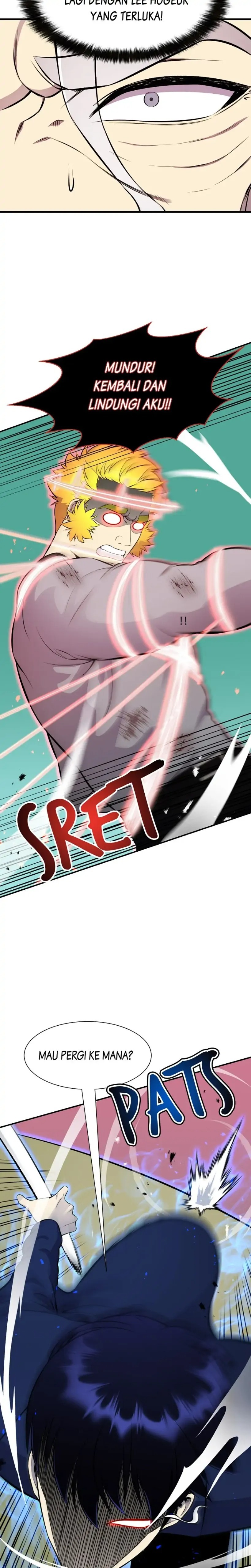 Reverse Villain Chapter 100 halaman 20