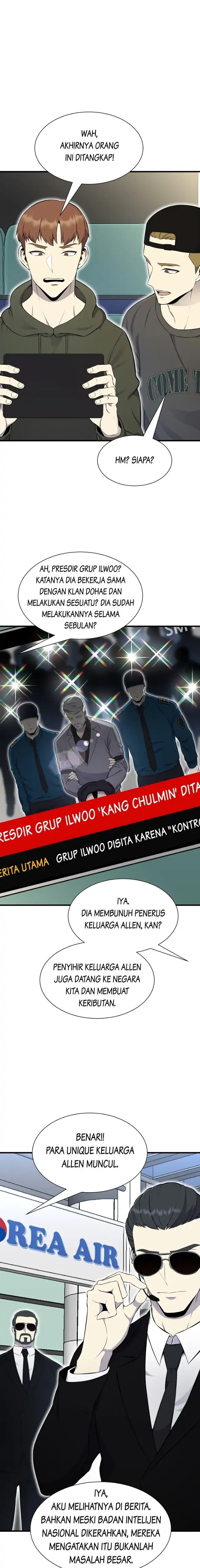 Reverse Villain Chapter 101 halaman 1