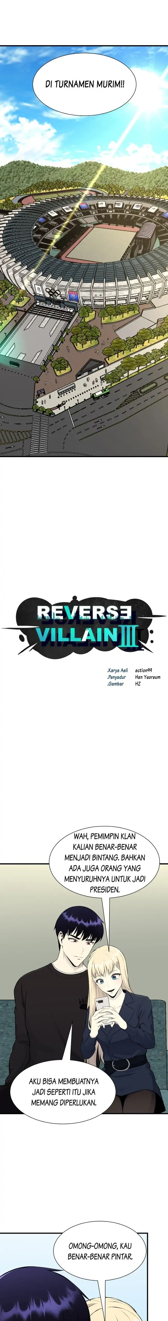 Reverse Villain Chapter 101 halaman 3