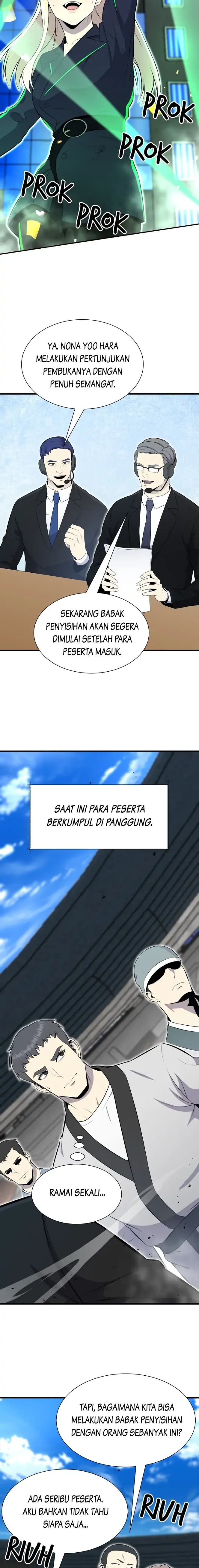Reverse Villain Chapter 101 halaman 10