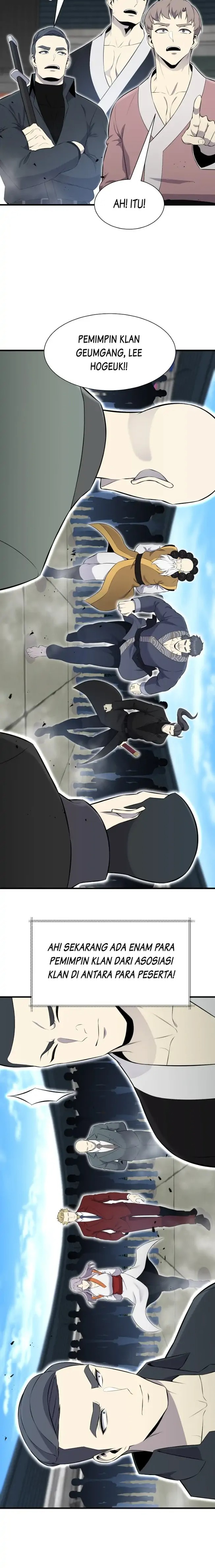 Reverse Villain Chapter 101 halaman 11