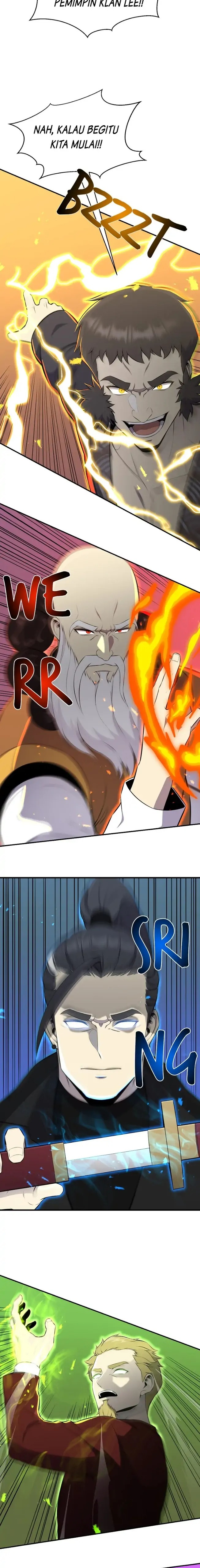 Reverse Villain Chapter 101 halaman 13